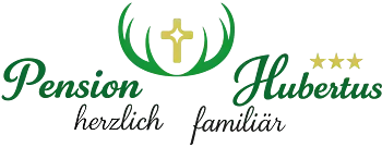 Pension Hubertus Logo